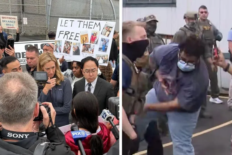 Governor, Congressmembers denied entry to NJ ICE detention center