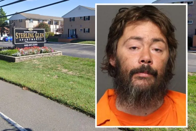 NJ man accused of stabbing his 60-year-old aunt to death