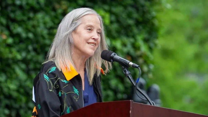 Class Day 2026: Remarks by Wendy Kopp