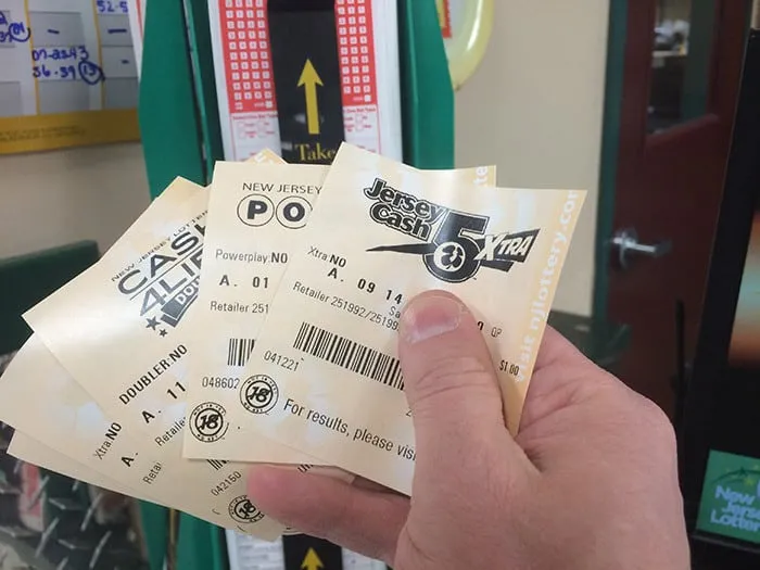 Ocean County Lottery Players Win $60K