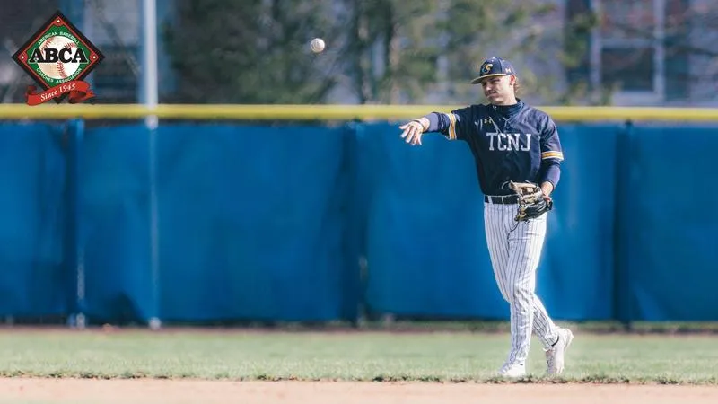 Contiliano Named to ABCA All-Region Second Team