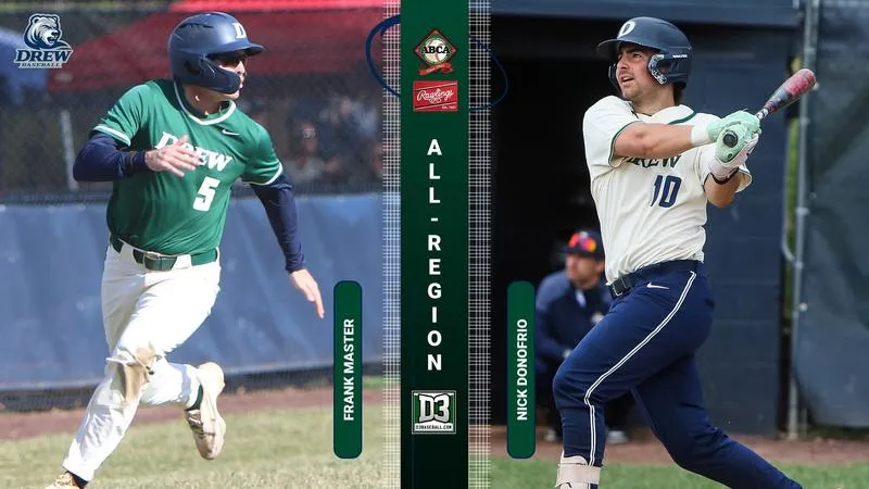 Master, Donofrio Tabbed All-Region