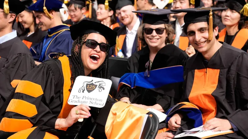 Graduate Hooding 2026: 'Your bold scholarship and leadership will help the world flourish'