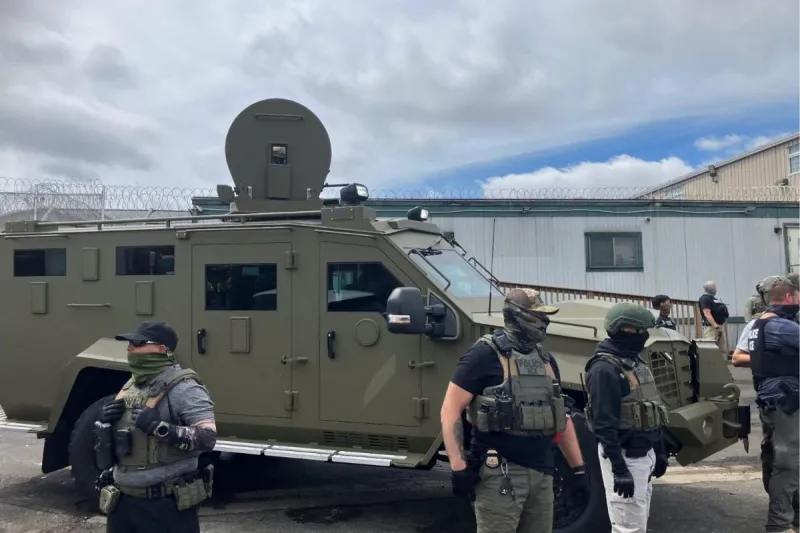 NJ Democrats push to close Newark ICE detention center