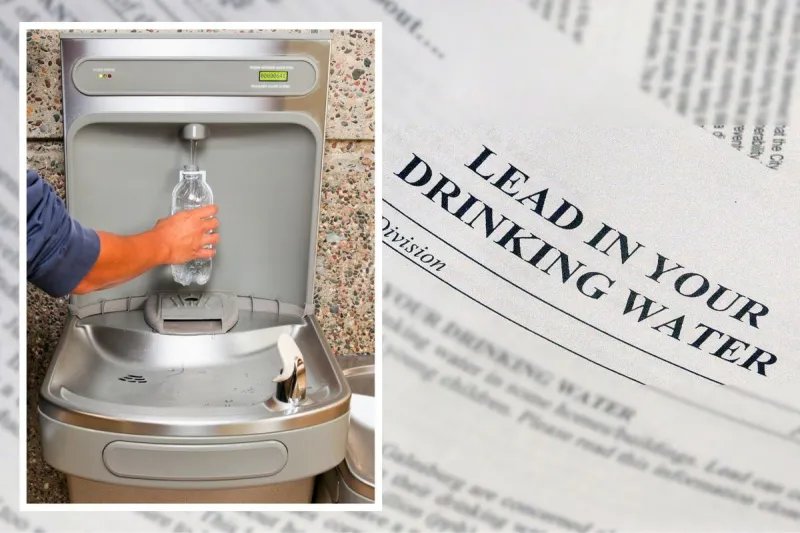 Nearly half of NJ schools still have lead in drinking water