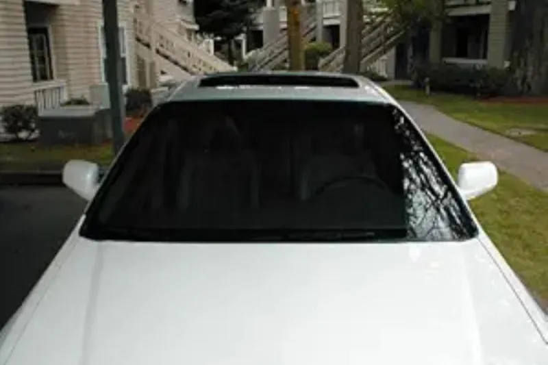 Tinted windshields are illegal in NJ - one town cracks down