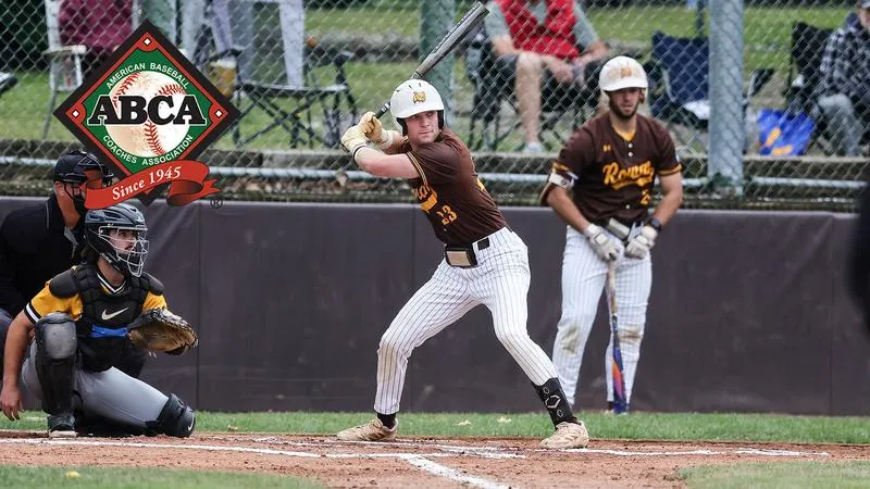 Davis Named ABCA/Rawlings Region IV Player of the Year; Joined on All-Region Team by Kreyenhagen and Suriani