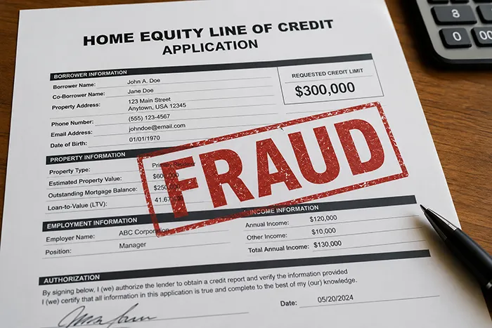 Man Charged In Alleged $300K Fraud Scheme