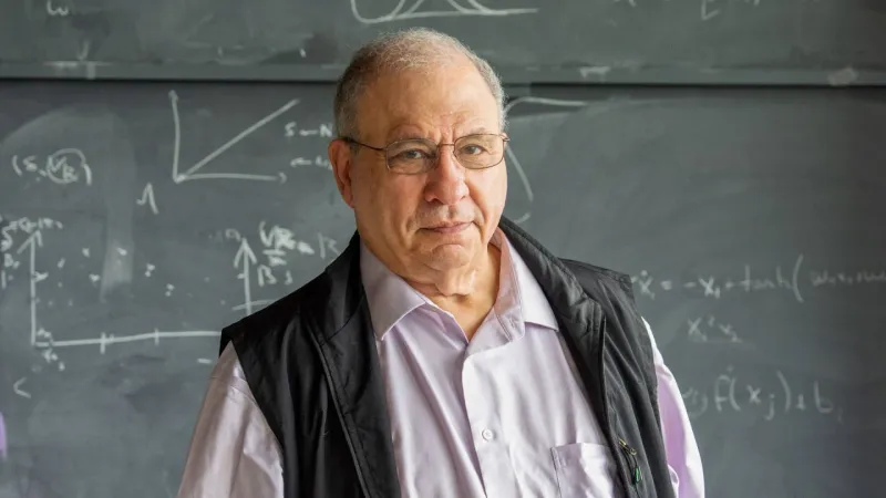Simon Levin elected to Royal Society