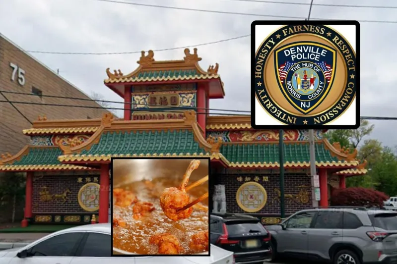 $800 in used cooking oil stolen from NJ restaurant