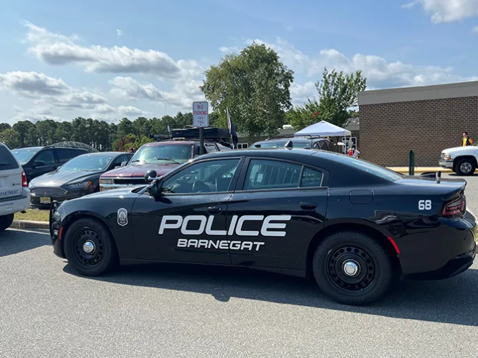 Two Female Officers Sue Barnegat Police