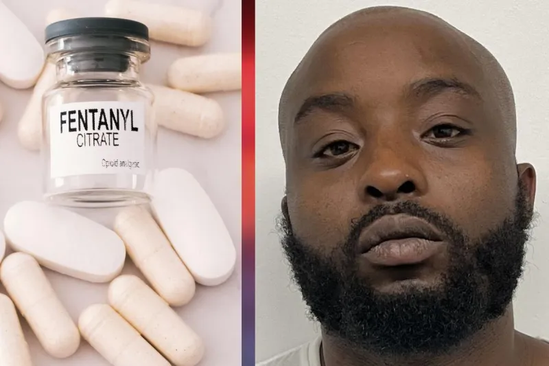 NJ police revived a child that took fentanyl, before man's arrest