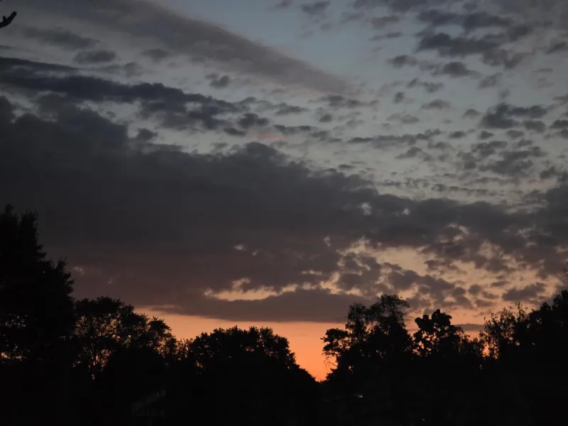 NJ weather: Sun returns with refreshing breeze and low humidity