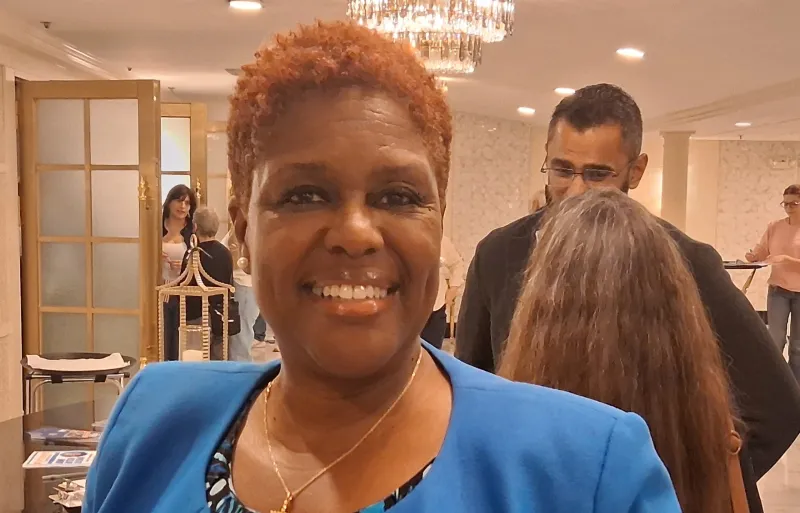 Experience Matters -- Vote Shanel Robinson for U.S. Congress in CD-12