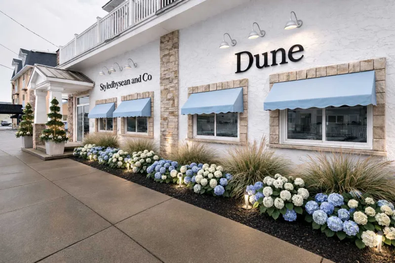 Coastal Design Brand DUNE Opening Flagship Store in North Wildwood