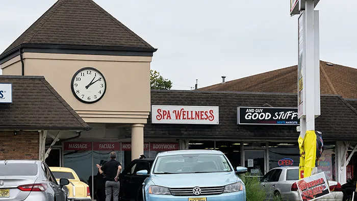 Toms River Spa Named In Federal Prostitution Ring Plea