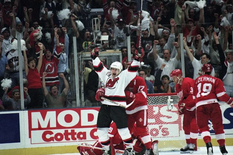 Devils Cup hero Claude Lemieux dies at 60