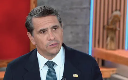 VIDEO: AG Blanche promises charges for Delaney Hall rioter who threatened ICE agent's family