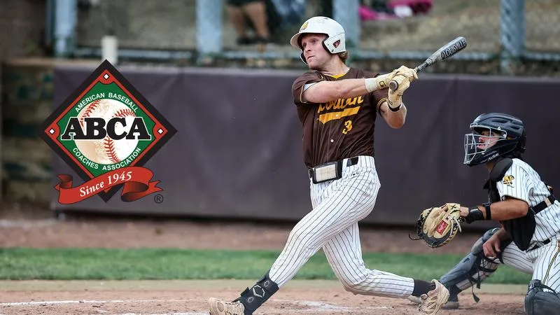 Brayden Davis Named to the ABCA/Rawlings All-America Second Team