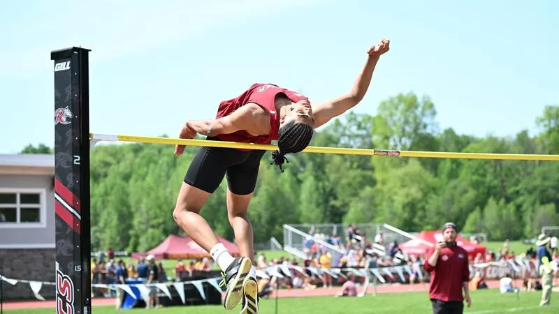 Palmer Makes Second Appearance at NCAA East Preliminary Championships Friday