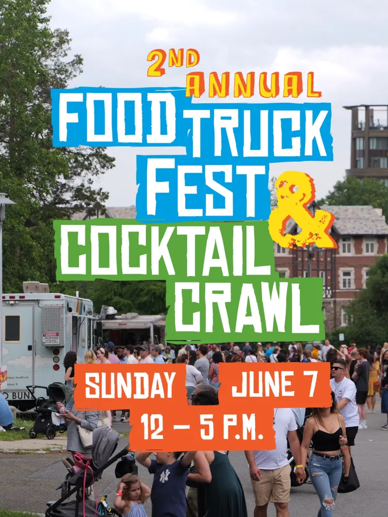 Montclair Art Museum's Food Truck Fest & Cocktail Crawl Returns June 7