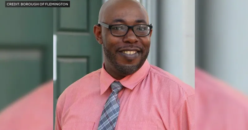 Former Flemington Councilman Malik Johnston serving 4 years in prison for distributing cocaine