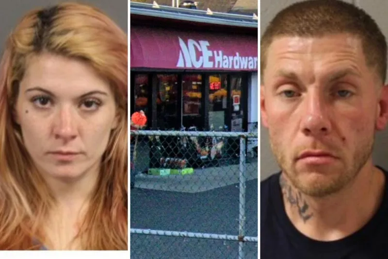 Hardware worker assaulted during shoplifting, police say