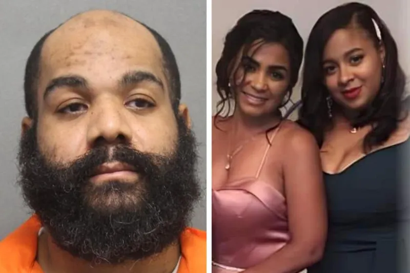 PA man gets life sentences for killing NJ child's mom and grandmother