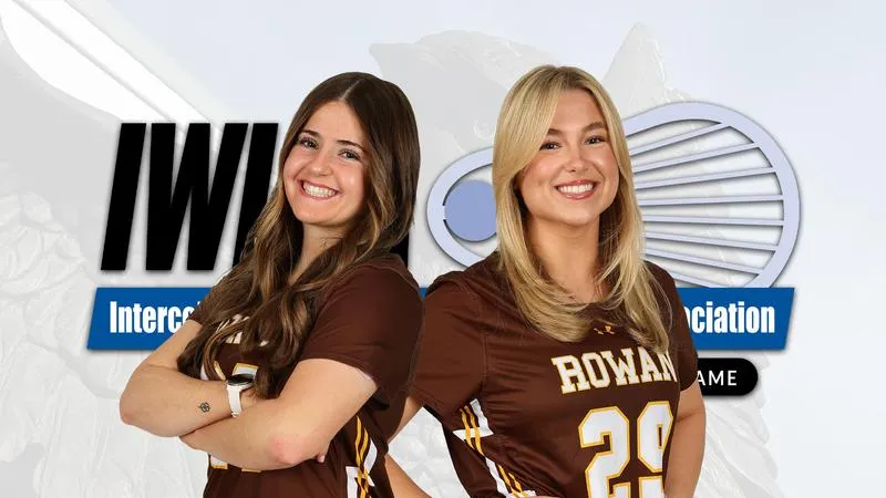 Corson and Corkhill to Partcipate in the IWLCA Senior All-Star Game on May 30