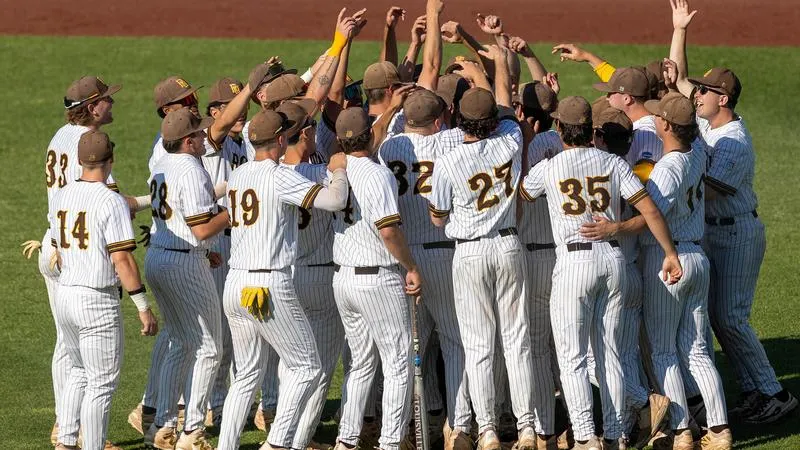 #4 Baseball Falls to Adrian, 4-1, as Season Comes to an End in the World Series for the Second Year in a Row