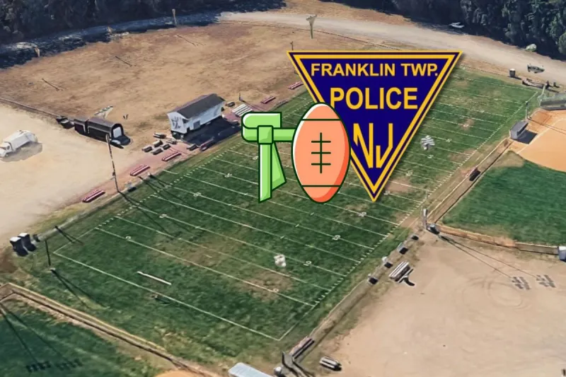 NJ ref charged after choking coach at youth football game