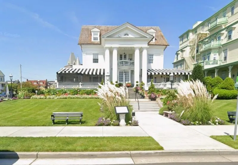 Cape May Landmark Begins New Chapter Under New Ownership