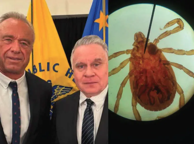 Smith Applauds New Federal Push to Combat Lyme Disease