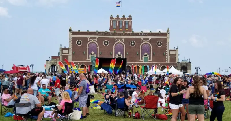 NJIB's Guide to 55+ New Jersey Pride Events for June 2026 + Beyond