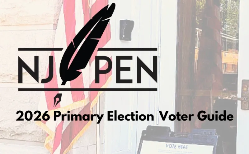 NJ Pen 2026 Primary Election Voter Guide