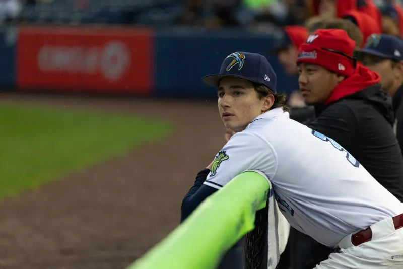 Blue Rocks end four-game slide with shutout of BlueClaws