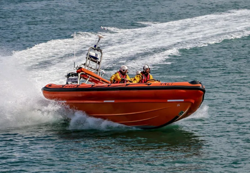 Search Is Underway For Missing Teen Swimmer In Wildwood