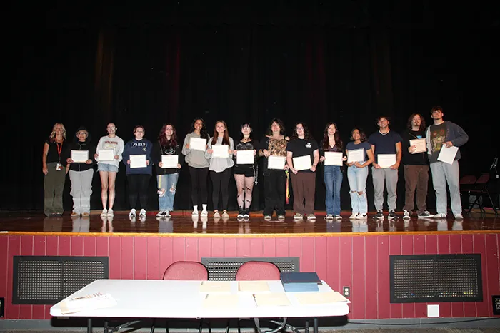Photo Club Offers Snapshot Of Life At Central