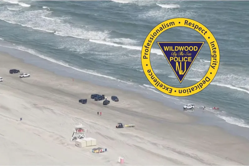 Wildwood search intensifies for 14-year-old swept away by current