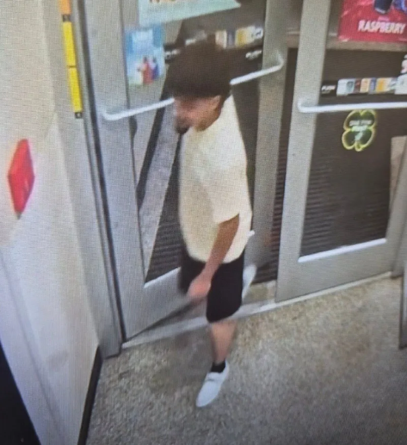 North Wildwood Police Looking for Suspect Caught on Camera