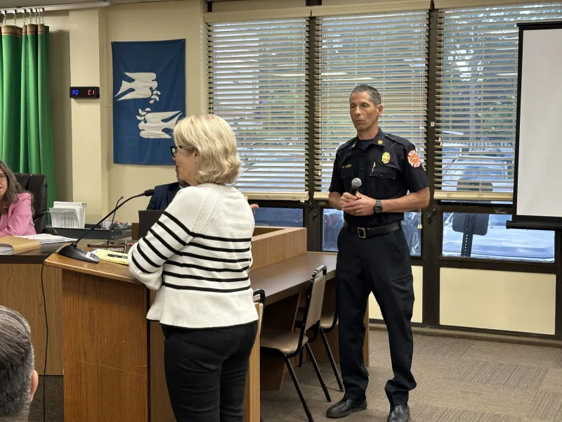 Montclair Planning Board Hears Traffic, Safety Concerns About Proposed Swim School Next to Fire Station