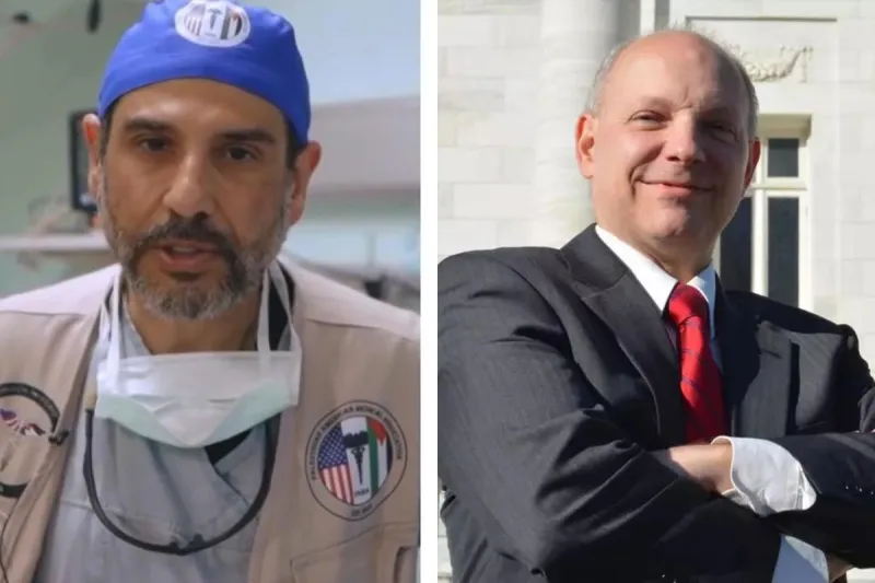 Hamawy to face Mele for New Jersey's 12th Congressional District