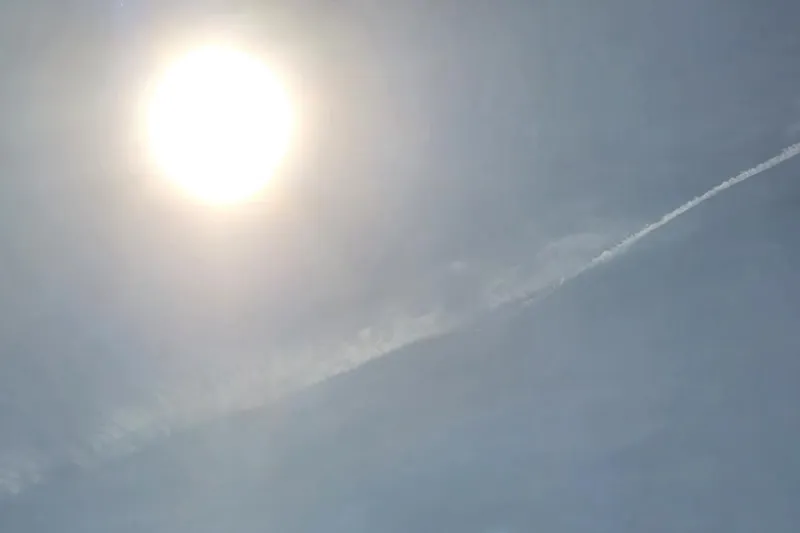 NJ weather: Sunny, warm, 2 more days of deliciously low humidity