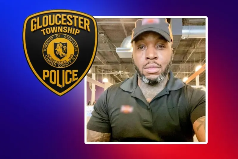 Gloucester Twp Police Searching For Missing 39-Year-Old Man