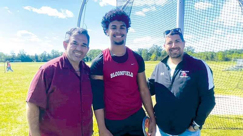 Local track stars qualify for NJSIAA Meet of Champions