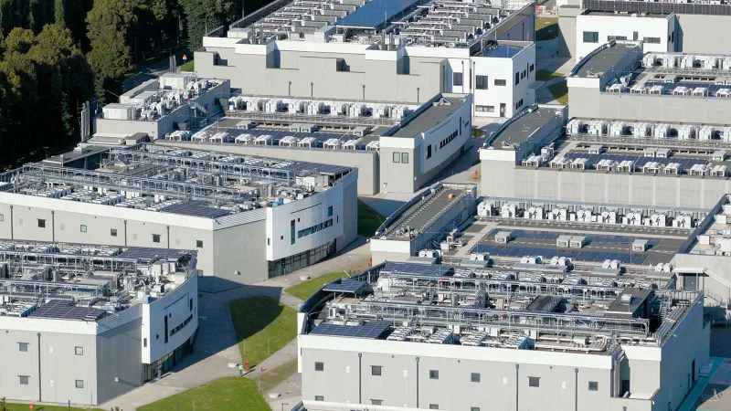 As AI Booms, New Jersey Communities Are Moving to Ban Massive Data Centers