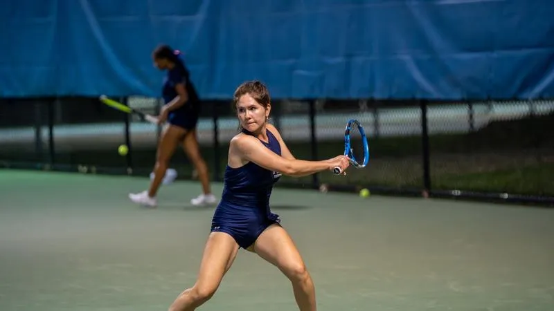 Lim Named NEC Female Team Student-Athlete of the Year