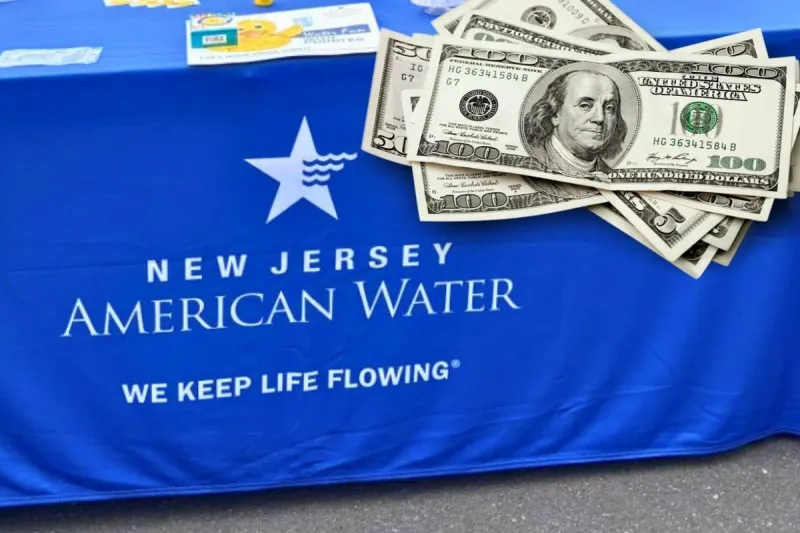 New electric bill? NJ American Water wants 12% rate hike