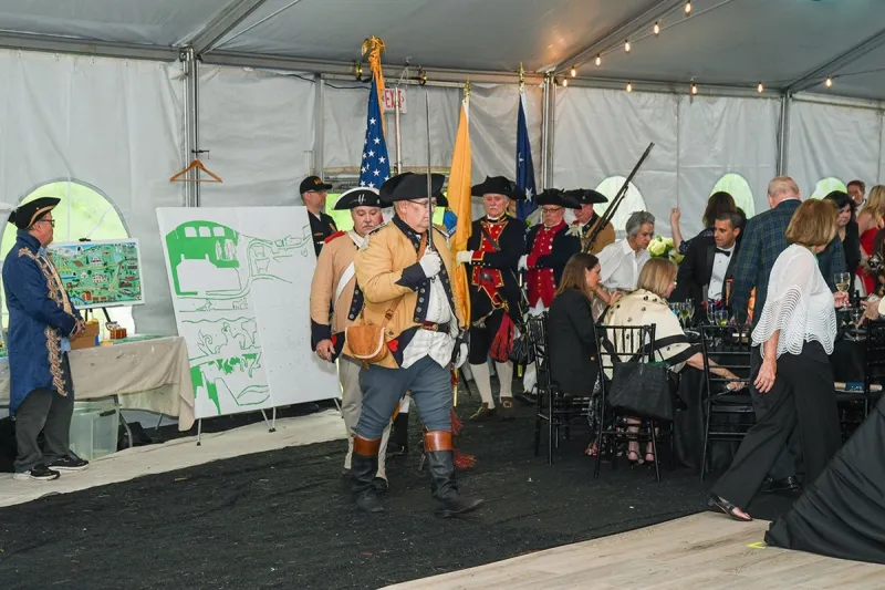 Morris County Launches Traveling Mural for 250th Anniversary
