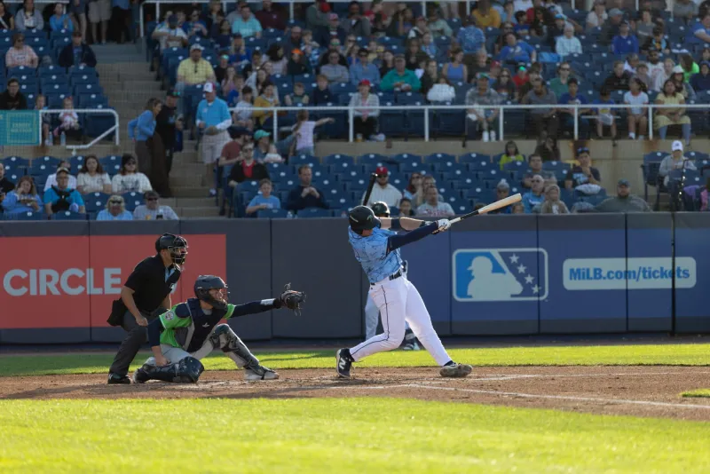Blue Rocks drop opener to first-place Bowling Green